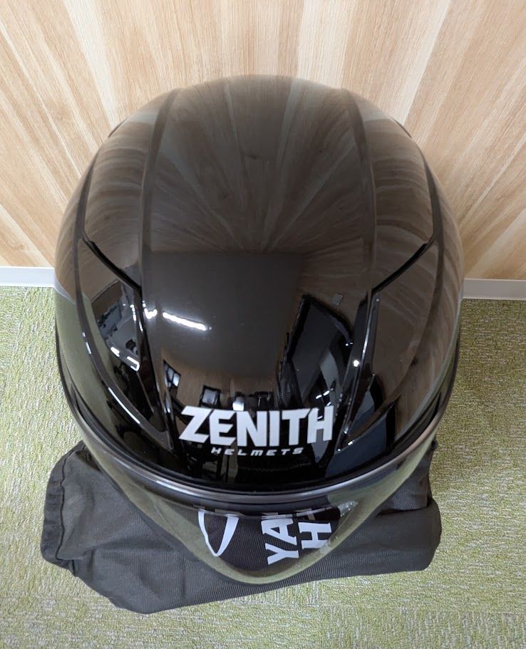 YAMAHA ヤマハ バイクヘルメット YJ-20 未使用品XXL ワイズギア ヤマハ YJ-20 ゼニス グラフィック YAMAHA ZENITH Graphic