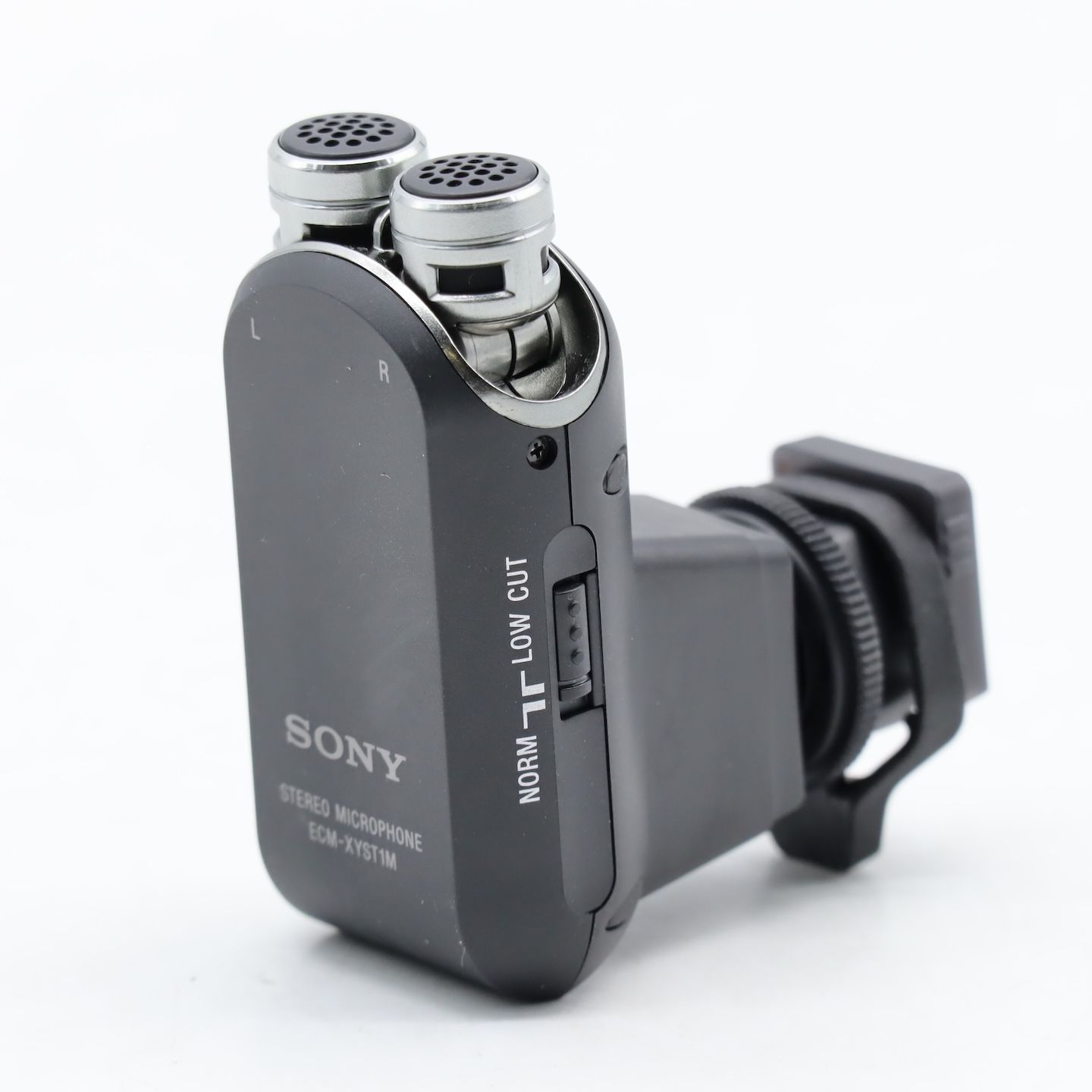 SONY ステレオマイクロホン