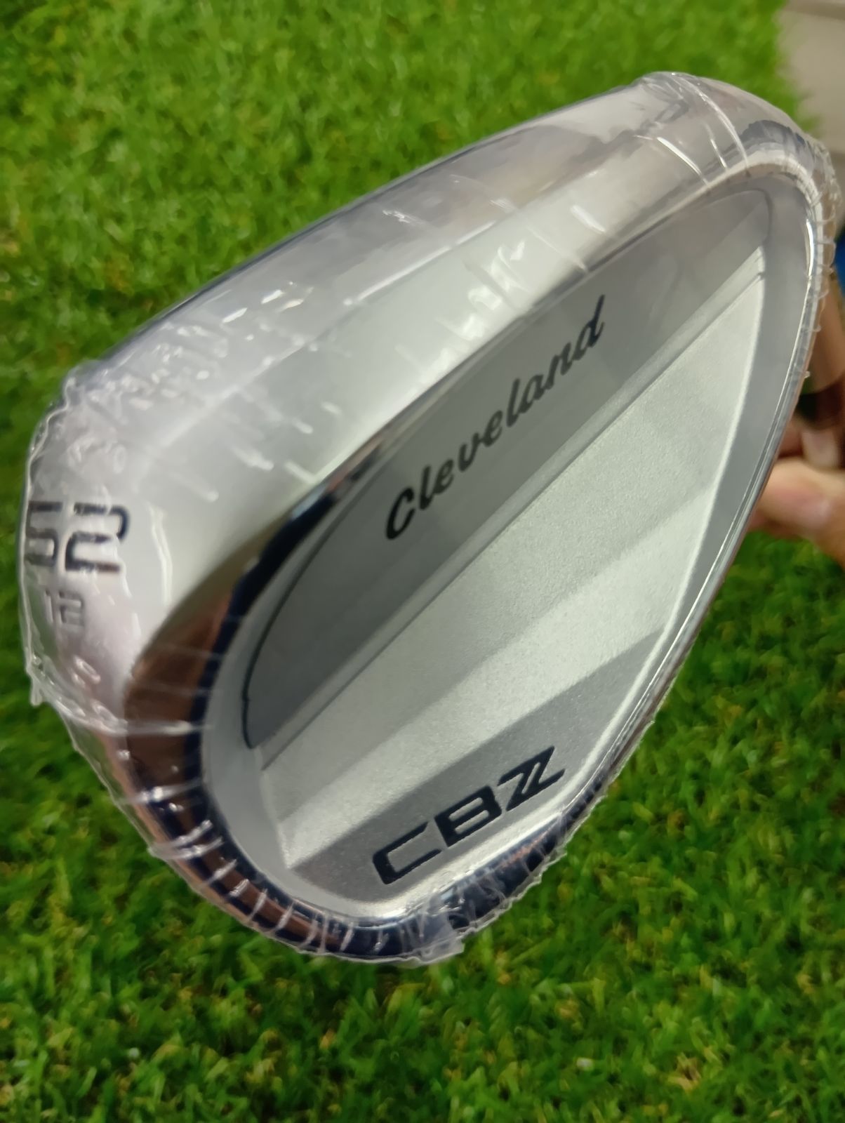 Wg ♥品 クリーブランド Cleveland Golf CBZ ツアーサテン ウエッジ 52|12 メンズ 右用 N.S.PRO 950 GH neo スチールシャフト ゴルフ クラブ 日本 モデル
