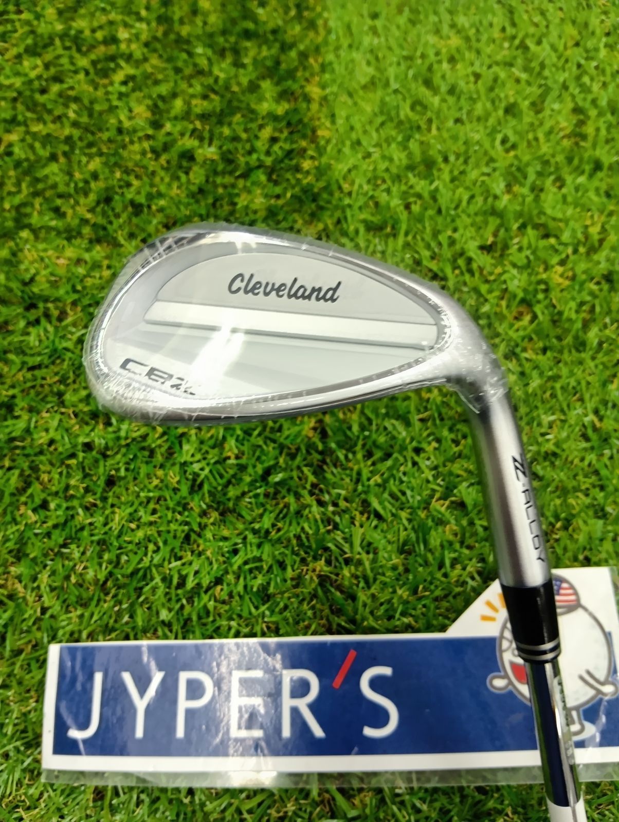 Wg ♥品 クリーブランド Cleveland Golf CBZ ツアーサテン ウエッジ 52|12 メンズ 右用 N.S.PRO 950 GH neo スチールシャフト ゴルフ クラブ 日本 モデル