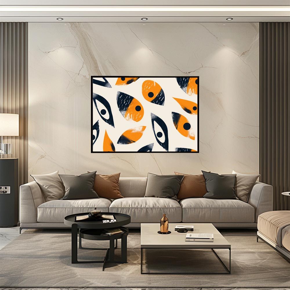 B1サイズ（約73x103cm）】【lh-poster-9223】【フレーム付き