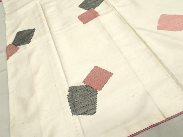 破れ色紙重ね文