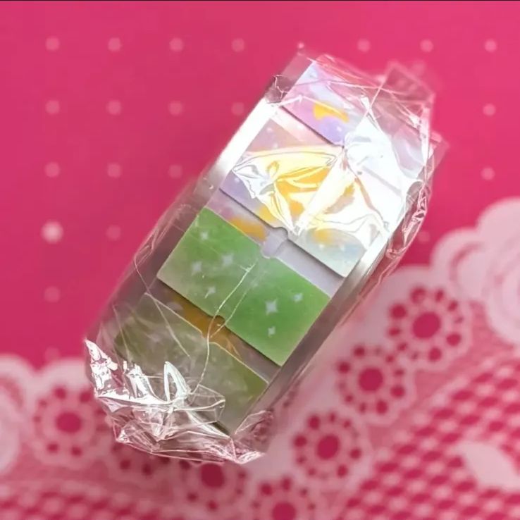 ラベラーシール moon Stars