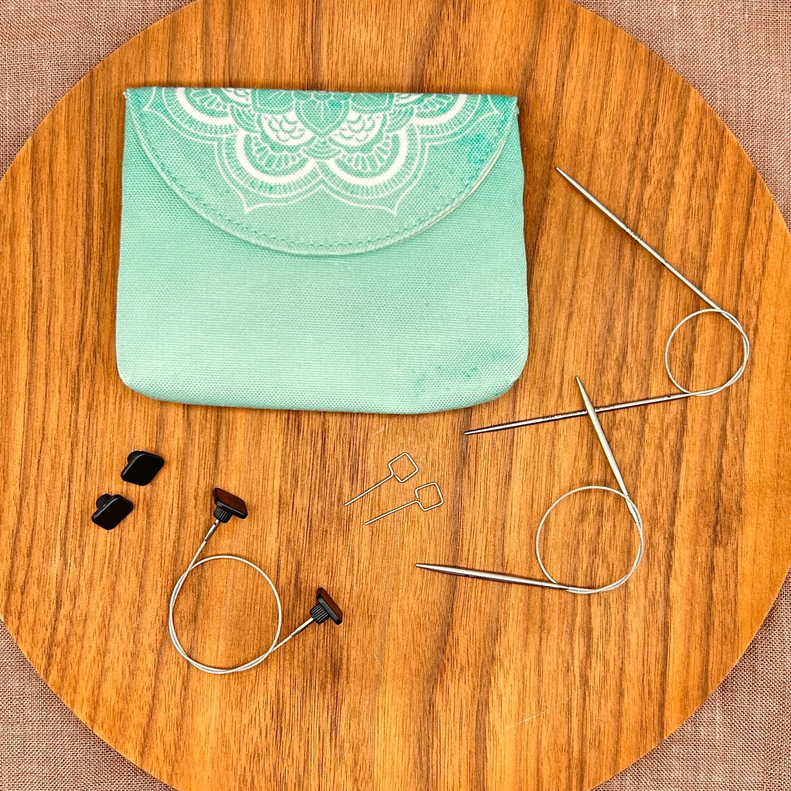 Mindful Collection PETITE MINI 2インチ 3インチ US 0 2 輪針セット