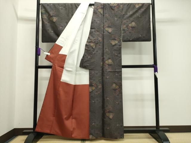 平和屋着物 本場大島紬