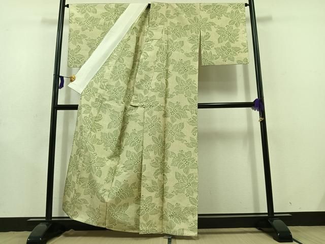 本場大島紬 単衣