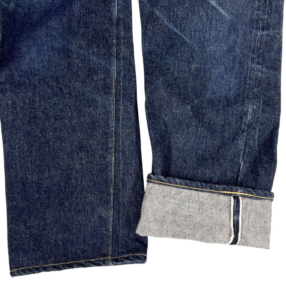 ワンピースオブロック Lot 409ZXXX デニムパンツ インディゴ サイズW35