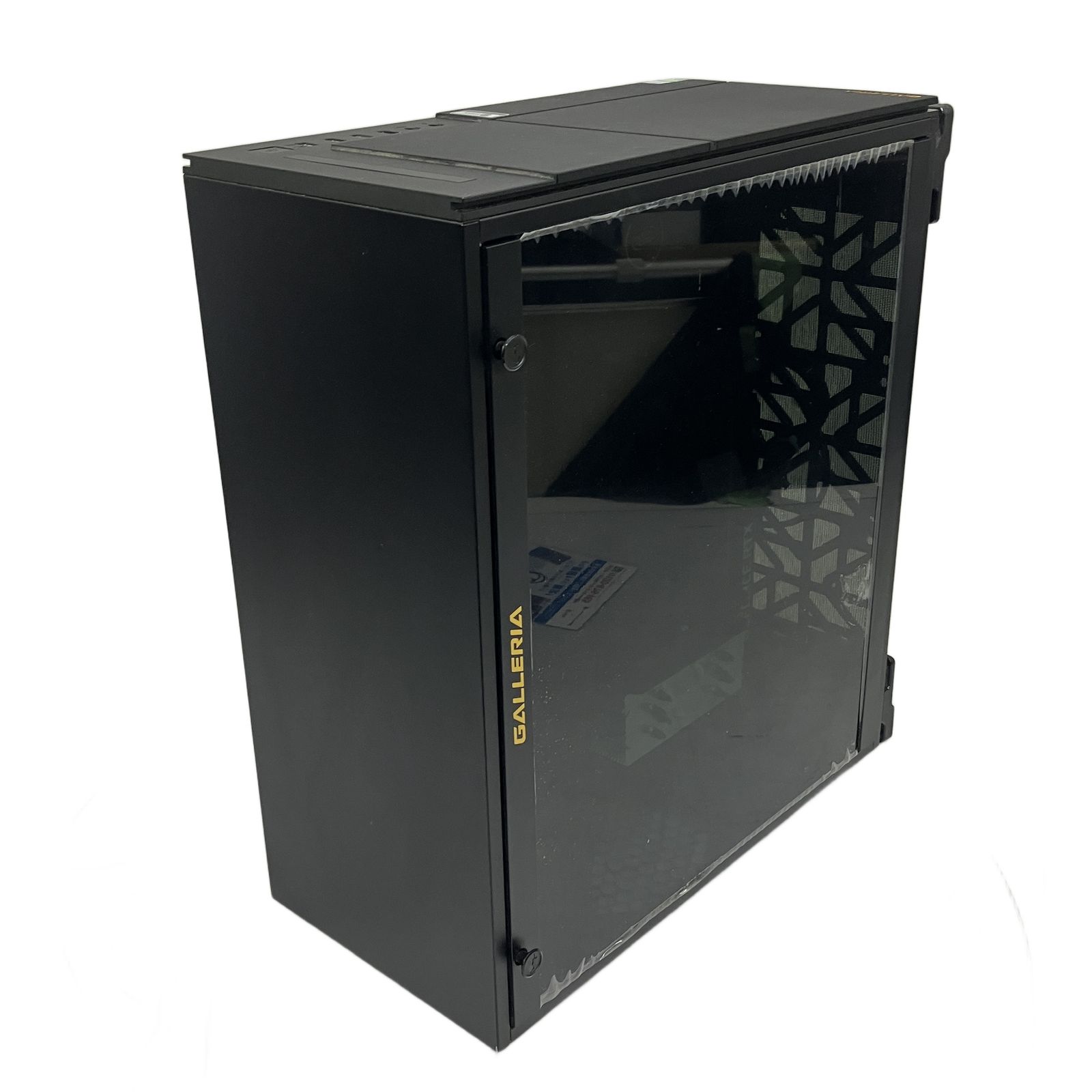 GXF デスクトップ PC 16 GB HDD 2 TB SSD 1 GeForce RTX 2070 SUPER Core i 7 9700 KF 3 60 GHz Windows 11 Home