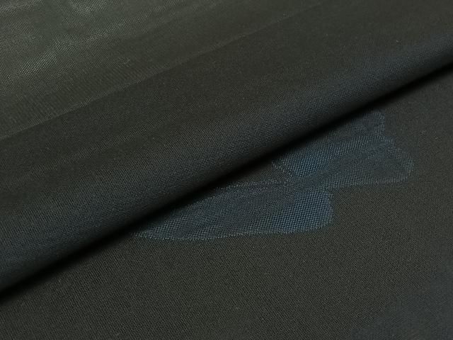 平和屋着物▽羽織 スリーシーズン 春夏秋 塵除け 舞蝶文 正絹 逸品