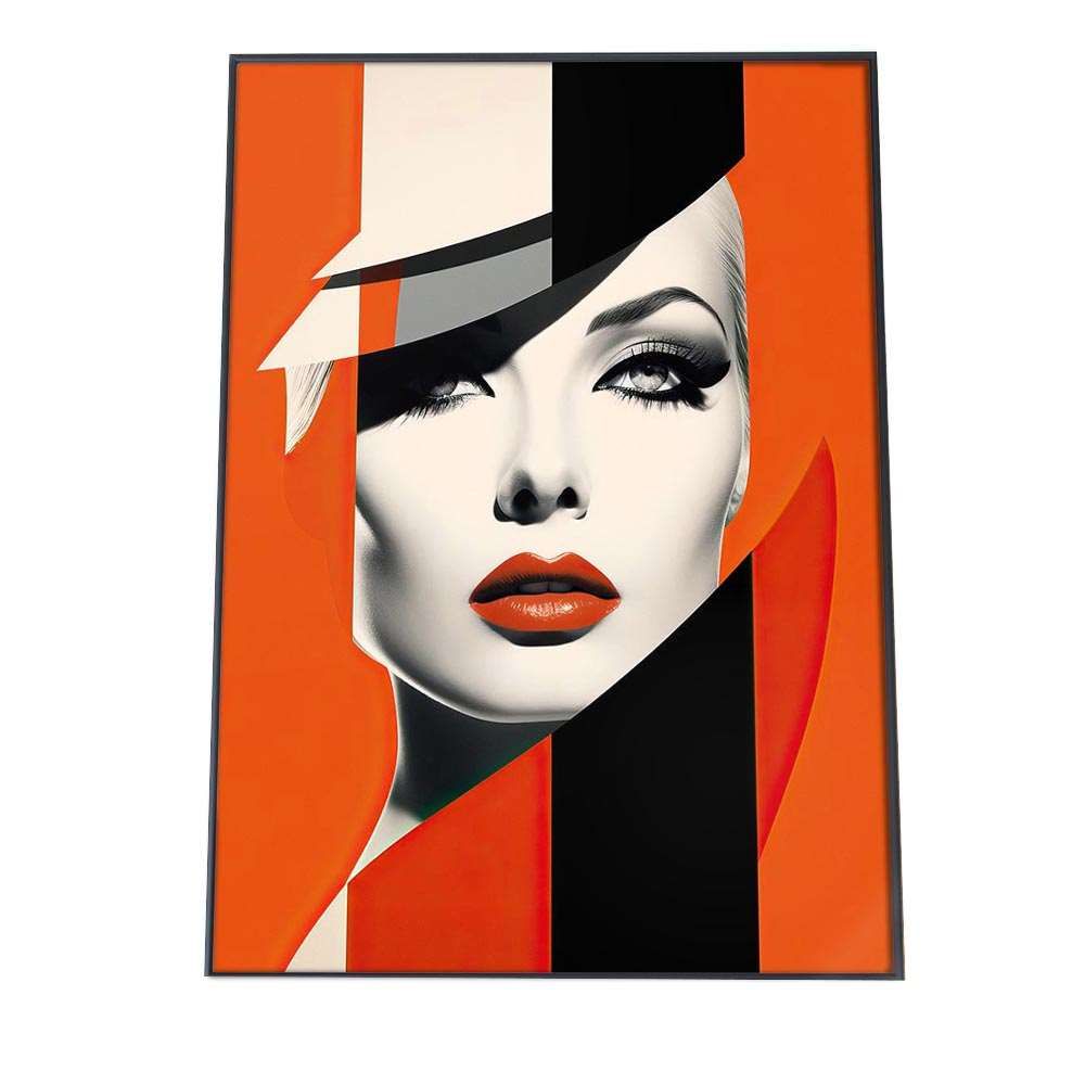 A1サイズ（約59x84cm）】【lh-poster-925】【フレーム付き】ガールズ