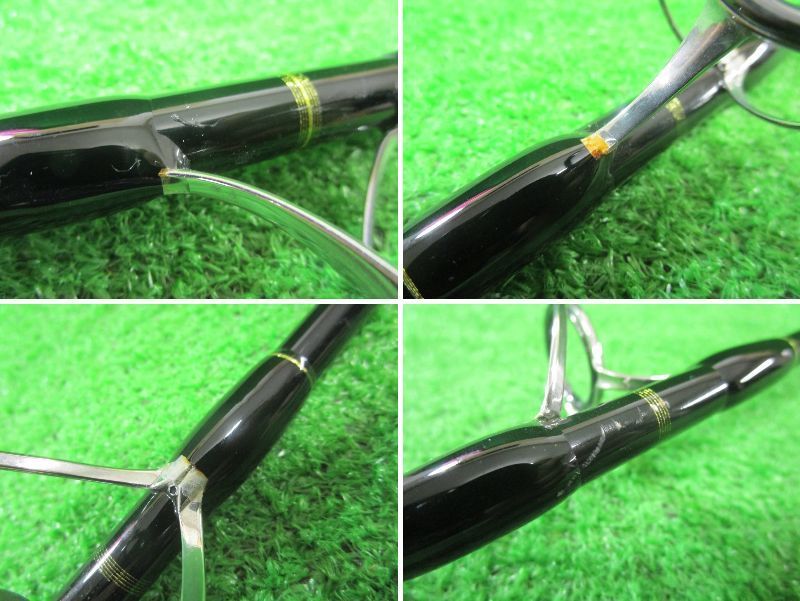 ECH豊 ヤマガブランクス ブルースナイパー81/8 ブラッキー - メルカリ