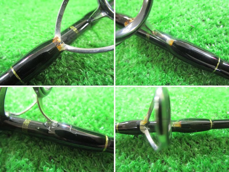 ECH豊 ヤマガブランクス ブルースナイパー81/8 ブラッキー - メルカリ