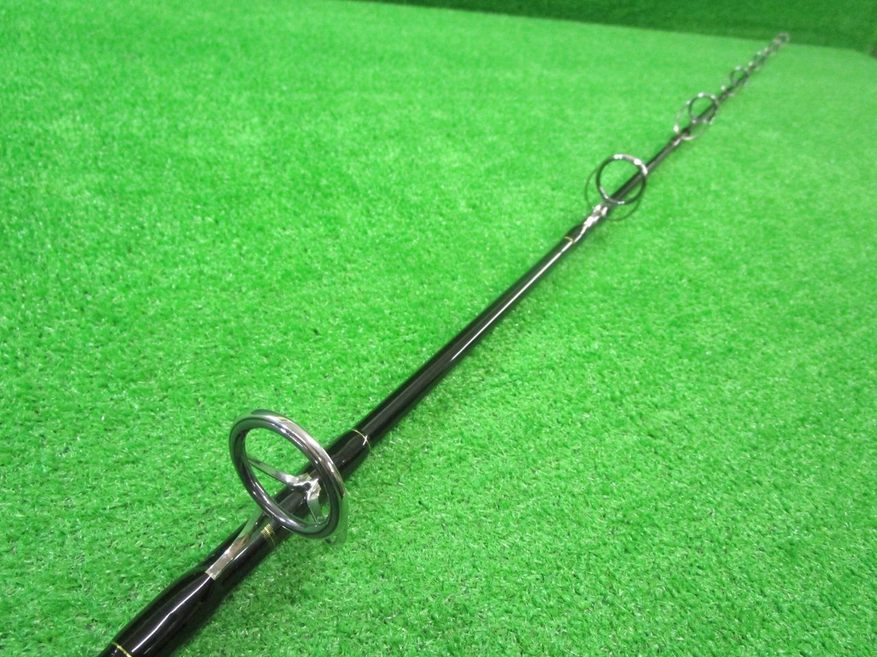 ECH豊 ヤマガブランクス ブルースナイパー81/8 ブラッキー - メルカリ