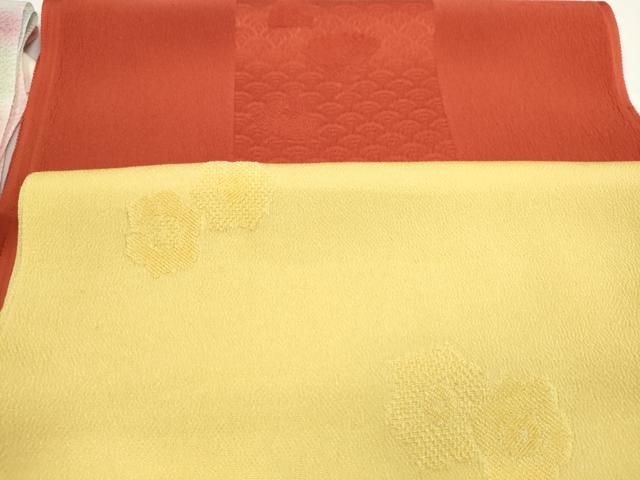 平和屋着物☆和装小物 帯揚げ10枚セット 正絹 逸品 CABA9256ju - メルカリ