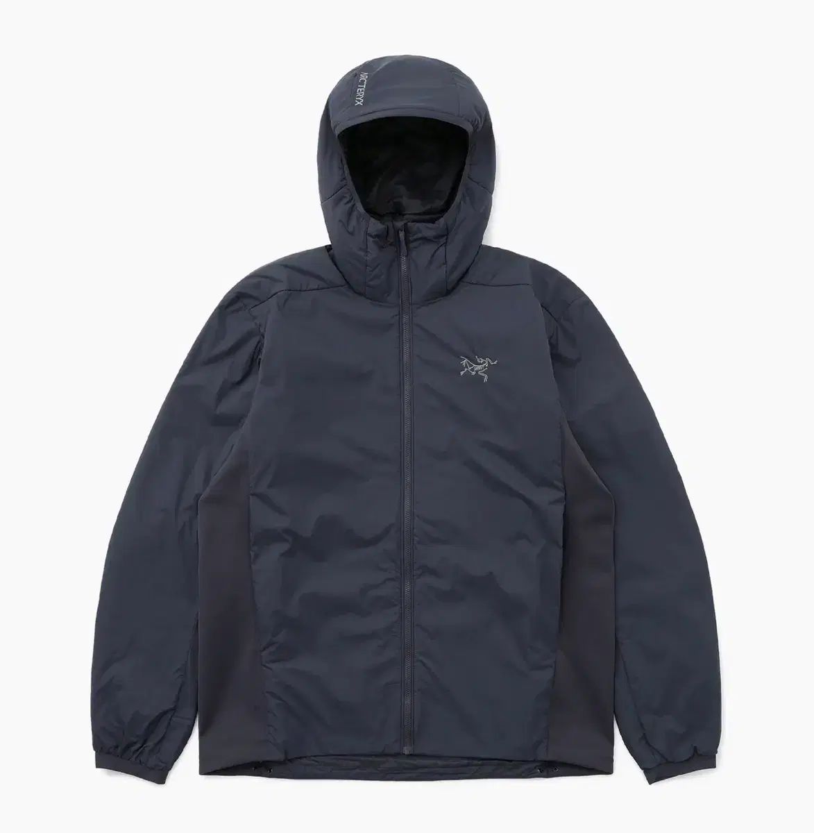 ARC TERYX アークテリクス Atom アトム フーディー M ブラックサファイア