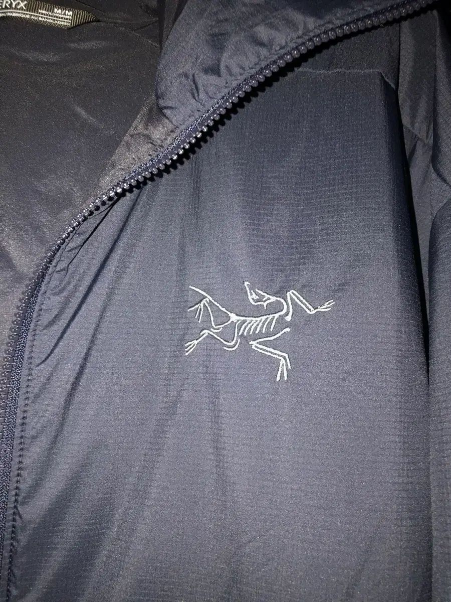 ARC TERYX アークテリクス Atom アトム フーディー M ブラックサファイア