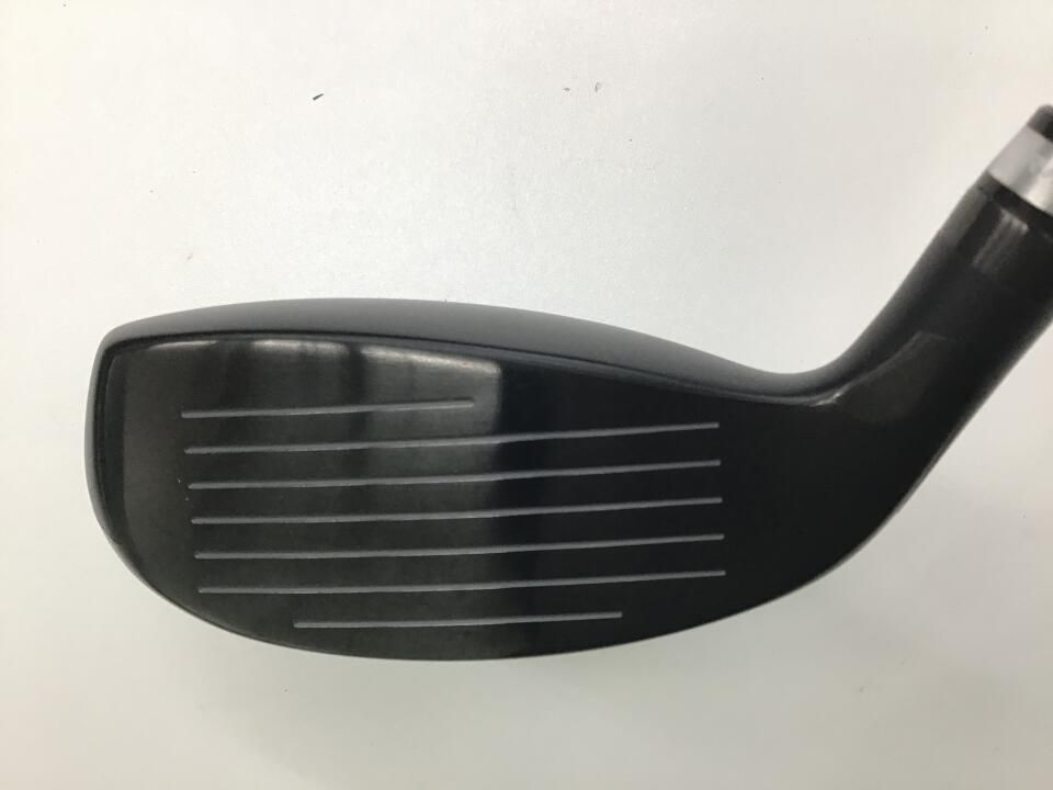 ミウラ H-100 Hybrid 23度 TRAVIL IRON 75 Sフレックス ユーティリティ 最短