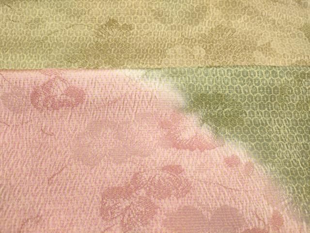 平和屋着物☆和装小物 帯揚げ10枚セット 正絹 逸品 CABA9280ju