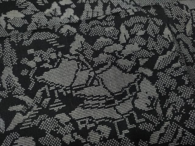 9マルキ 風景草木文