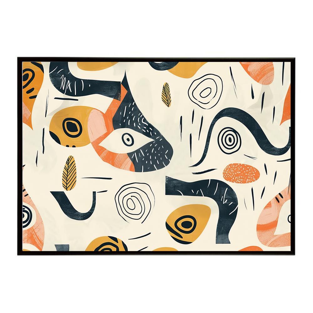 B1サイズ（約73x103cm）】【lh-poster-9278】【フレーム付き