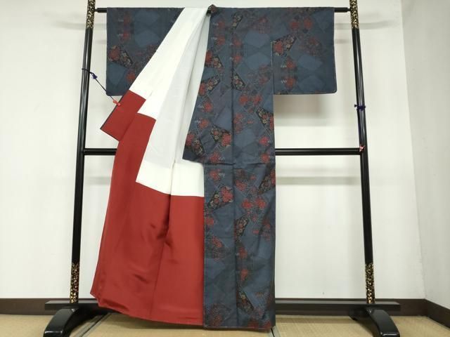 平和屋着物 本場大島紬