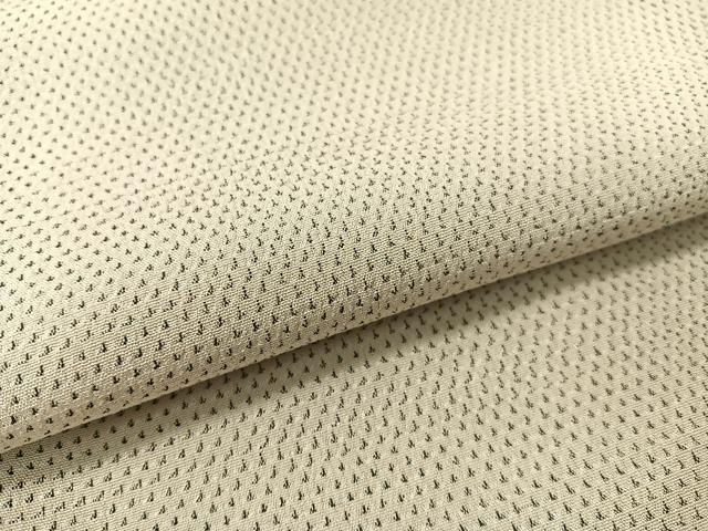 平和屋着物○男性 本塩沢 アンサンブル 蚊絣 正絹 逸品 CABA4661vp