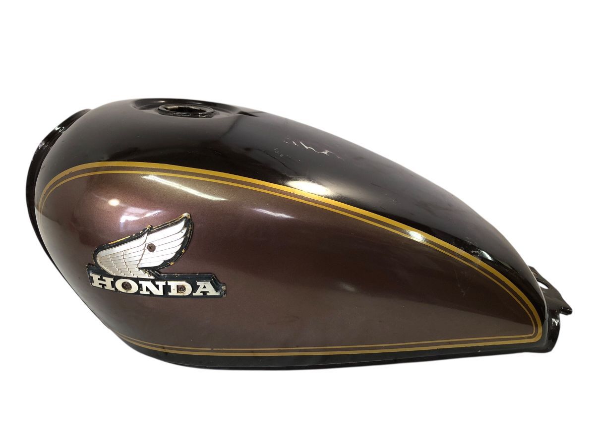 HONDA CB 650 カスタム RC 05 ガソリンタンク 燃料タンク 目立った凹み無さそう レストア ＯＨベースにも 2816 M 8464