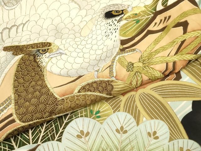 平和屋着物 お宮参り