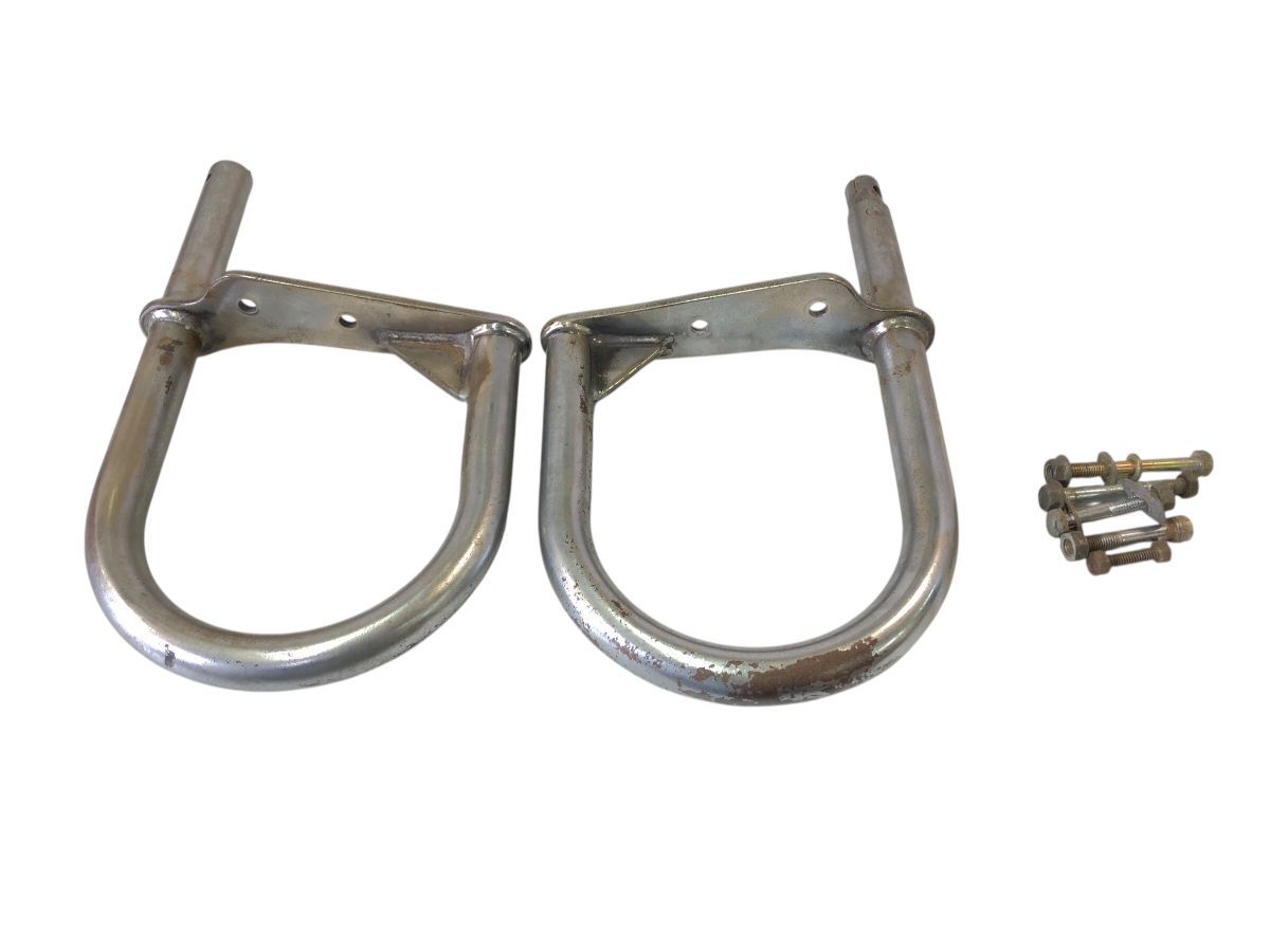 HONDA CB 650 カスタム RC 05 エンジンガード 曲り無さそう レストア ストックにも 2816 M 8486