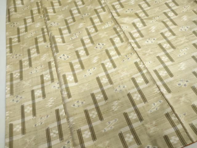 平和屋着物 本場琉球絣