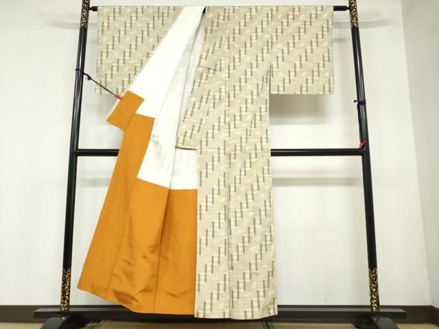 平和屋着物 本場琉球絣