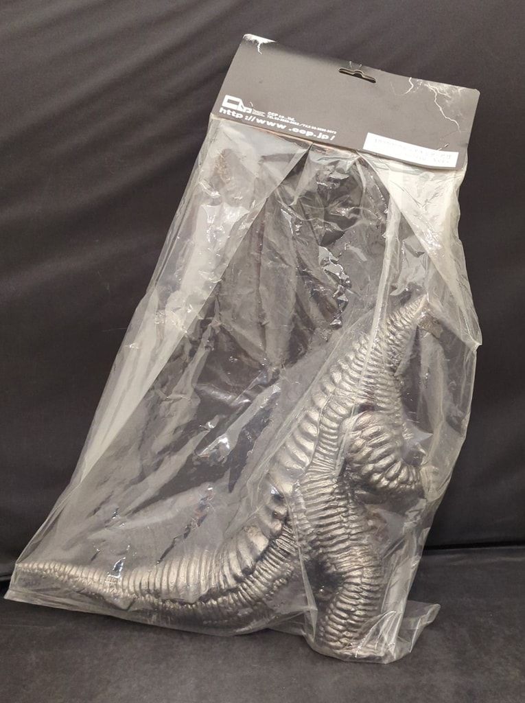 レッドキング 2代目 怪獣無法地帯 ビリケン商会 レッドキング 怪獣