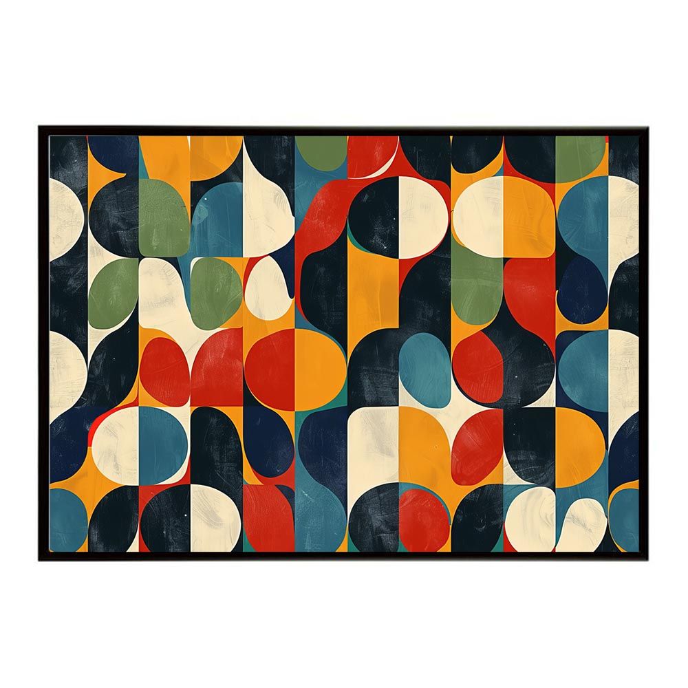 伝統工芸士 福田良則 作 九谷焼 金彩赤絵 鳳凰文 花瓶 高さ約24.5cm