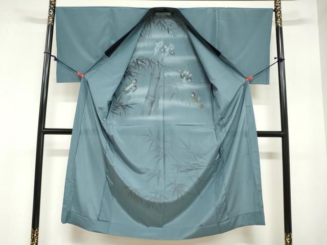 無双仕立て 手描き