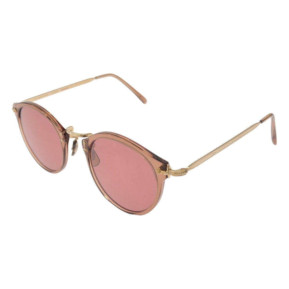 OLIVER PEOPLES オリバーピープルズ 雅 505SUN PAMB Limited Edition