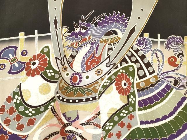 平和屋着物 お宮参り