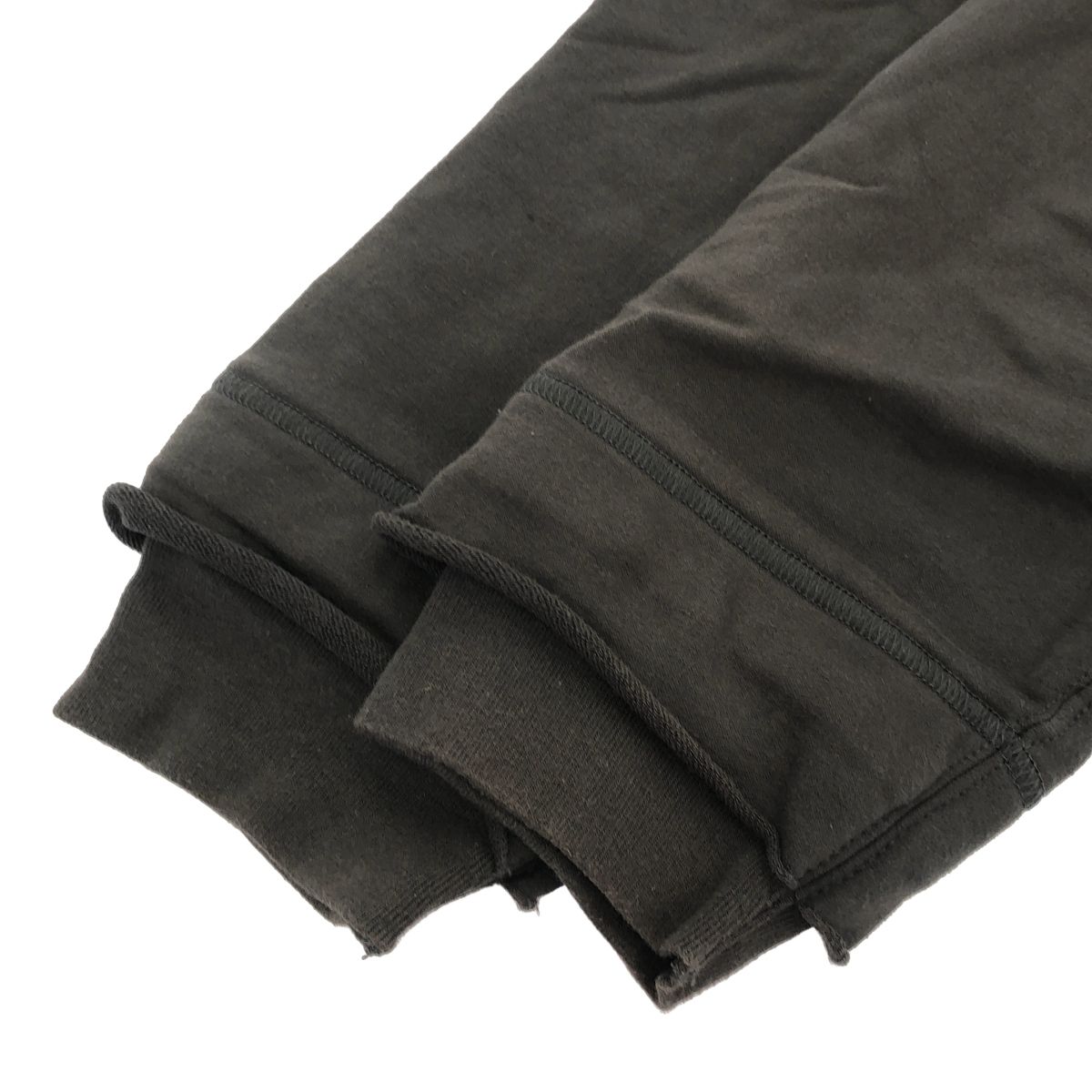YOKE ヨーク 21SS RESIZED WIDE HOODIE リサイズワイドパーカー 