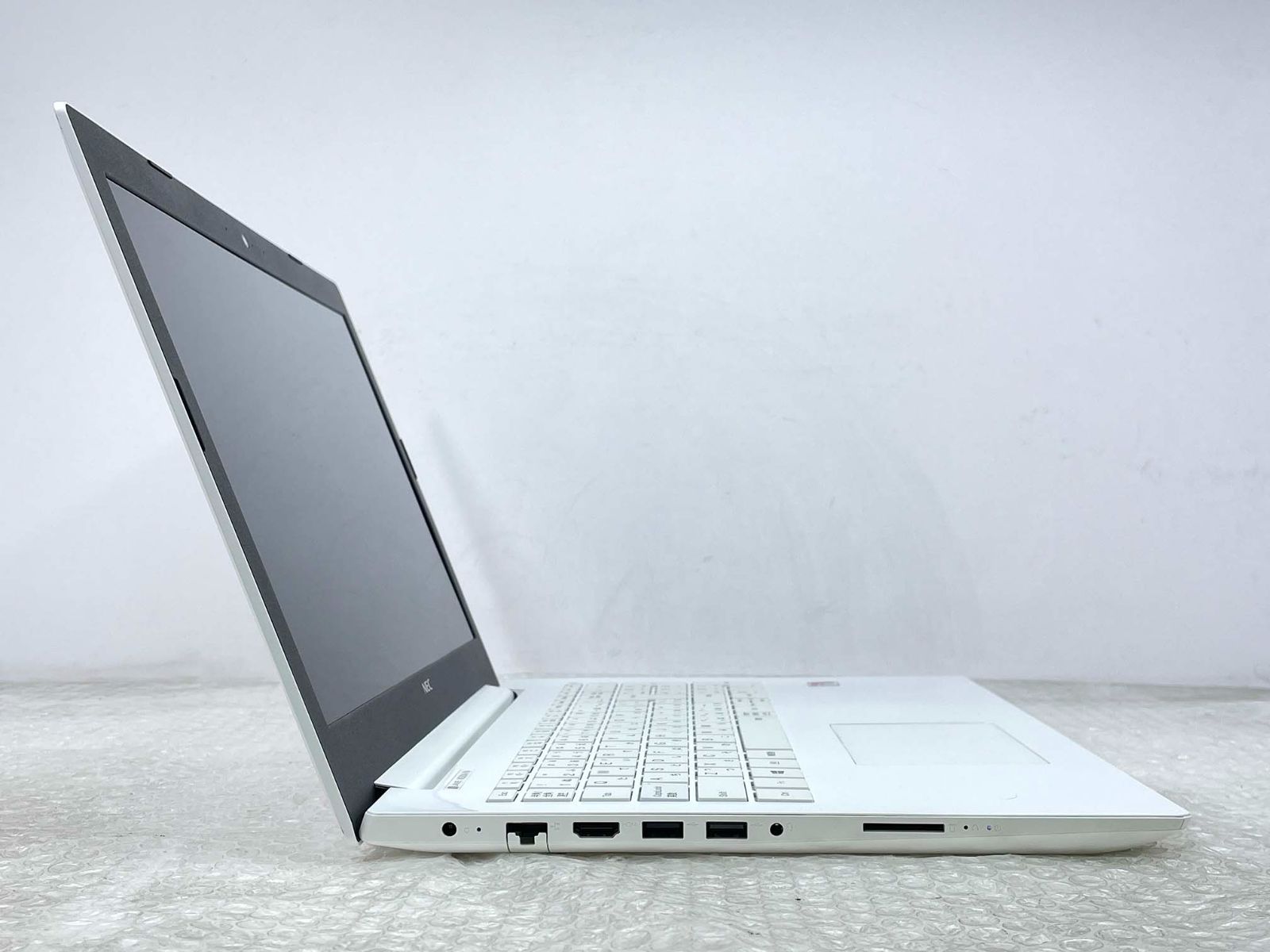 LAVIE NEC NS20A⁄M AMD A6-9225 HDD Win10 500GB #m7293 メモリ4GB 動作品