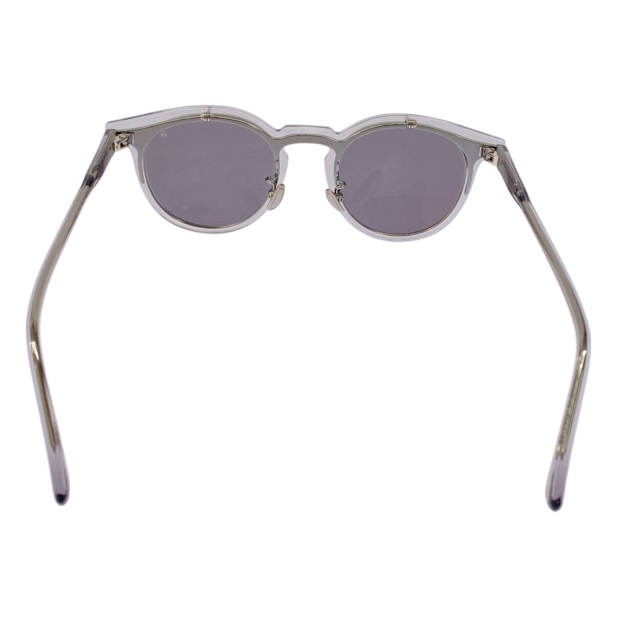 ayame アヤメ BOSTON PRO CGY クリップアップサングラス クリスタル