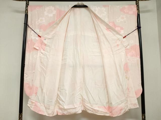 平和屋着物●振袖用長襦袢 袷