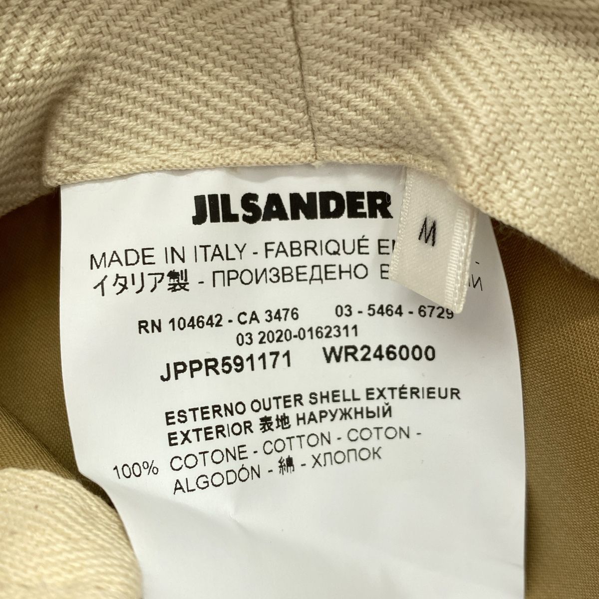 AW バケットハット