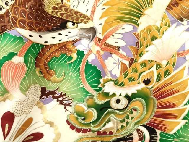 平和屋着物 お宮参り