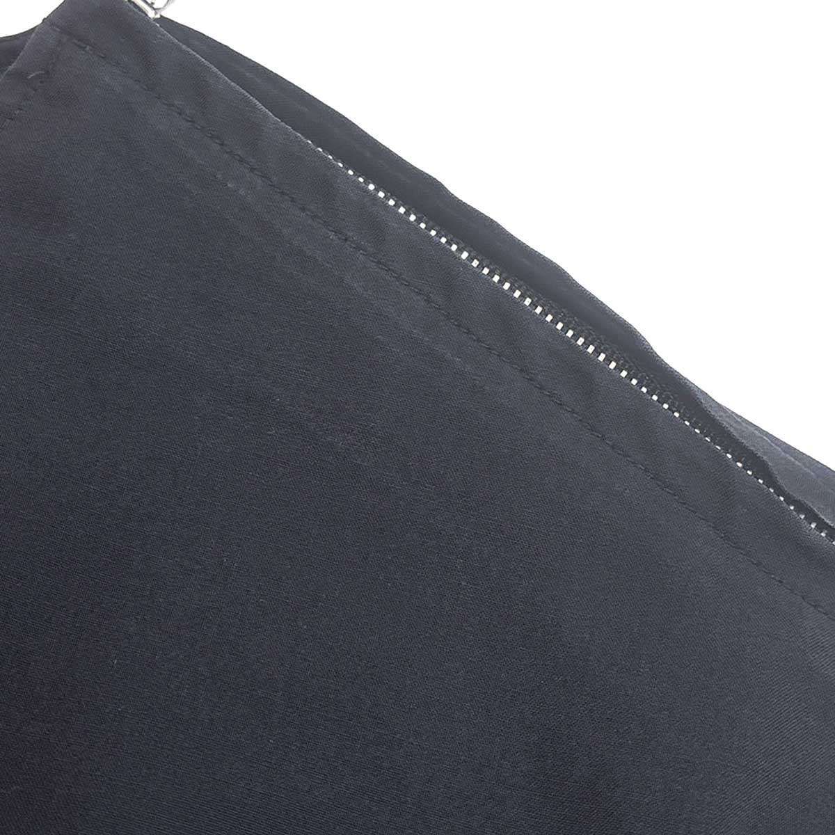 THE RERACS ザ リラクス 23SS RERACS SIDE ZIP PULLOVER SHIRT 