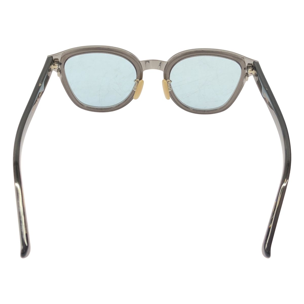 ayame アヤメ NEWOLD EX GY サングラス アイウェア グレー 49□21