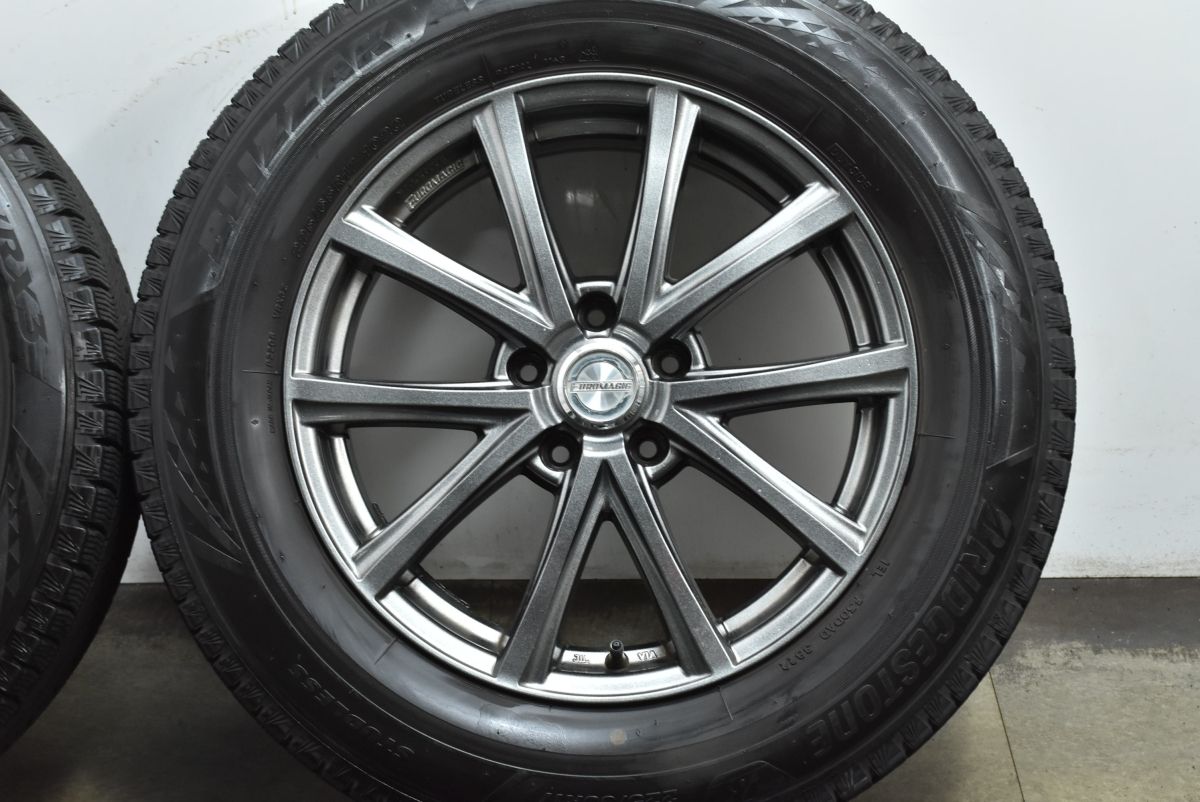 225/65R17 ハリアー エクストレイル レクサスNX 等 ESTROSA 7-17+45