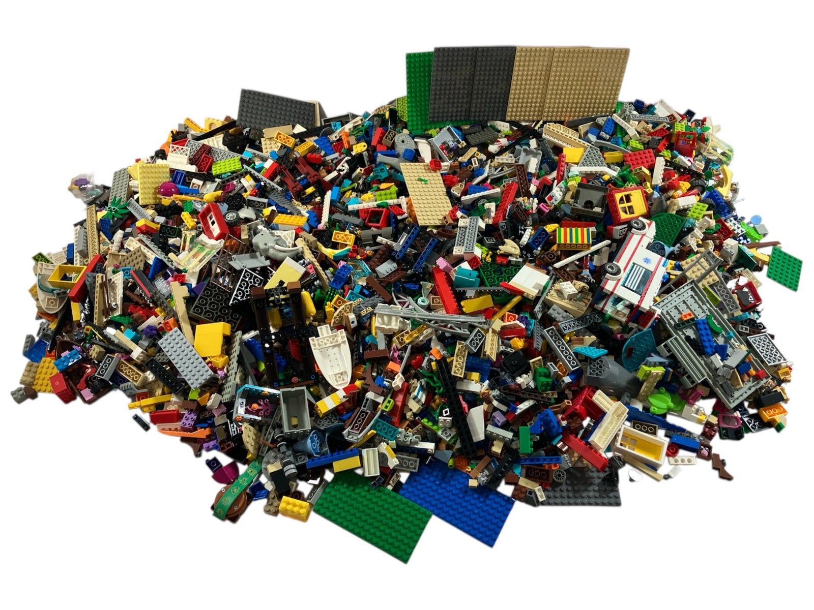 LEGO レゴ パーツ 基礎版 など 大量 約8㎏ まとめ商品 ブロック玩具 知育玩具 品 8 3 kg