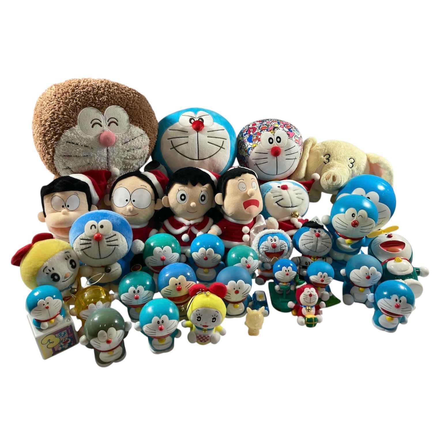 ☆ ドラえもん 藤子不二雄キャラクター グッズ 約30点 まとめ商品