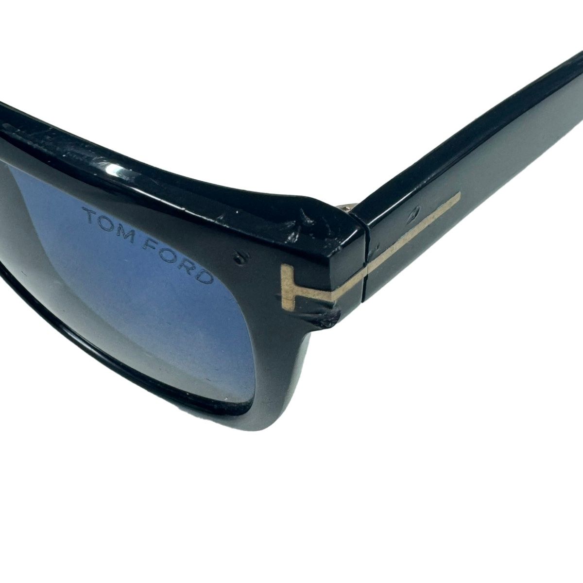 TOM FORD トム フォード LEO サングラス アイウェア TF336 01V 