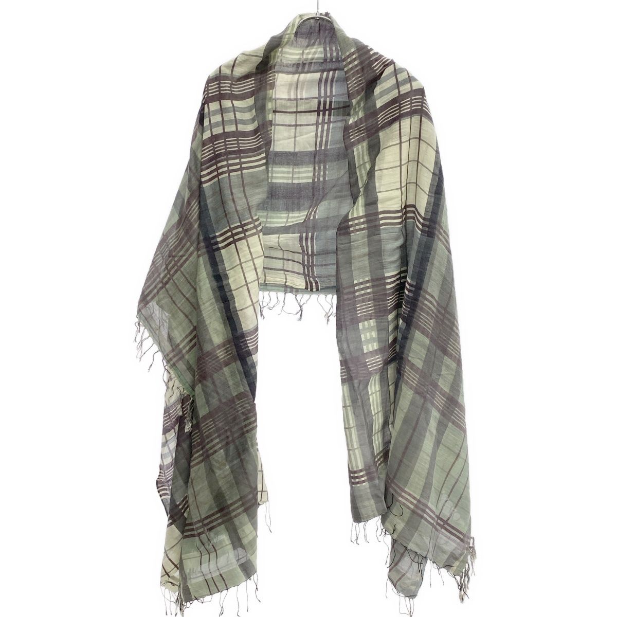 driesvannoten Dris Van Noten ドリスヴァンノッテン ストール ドリス