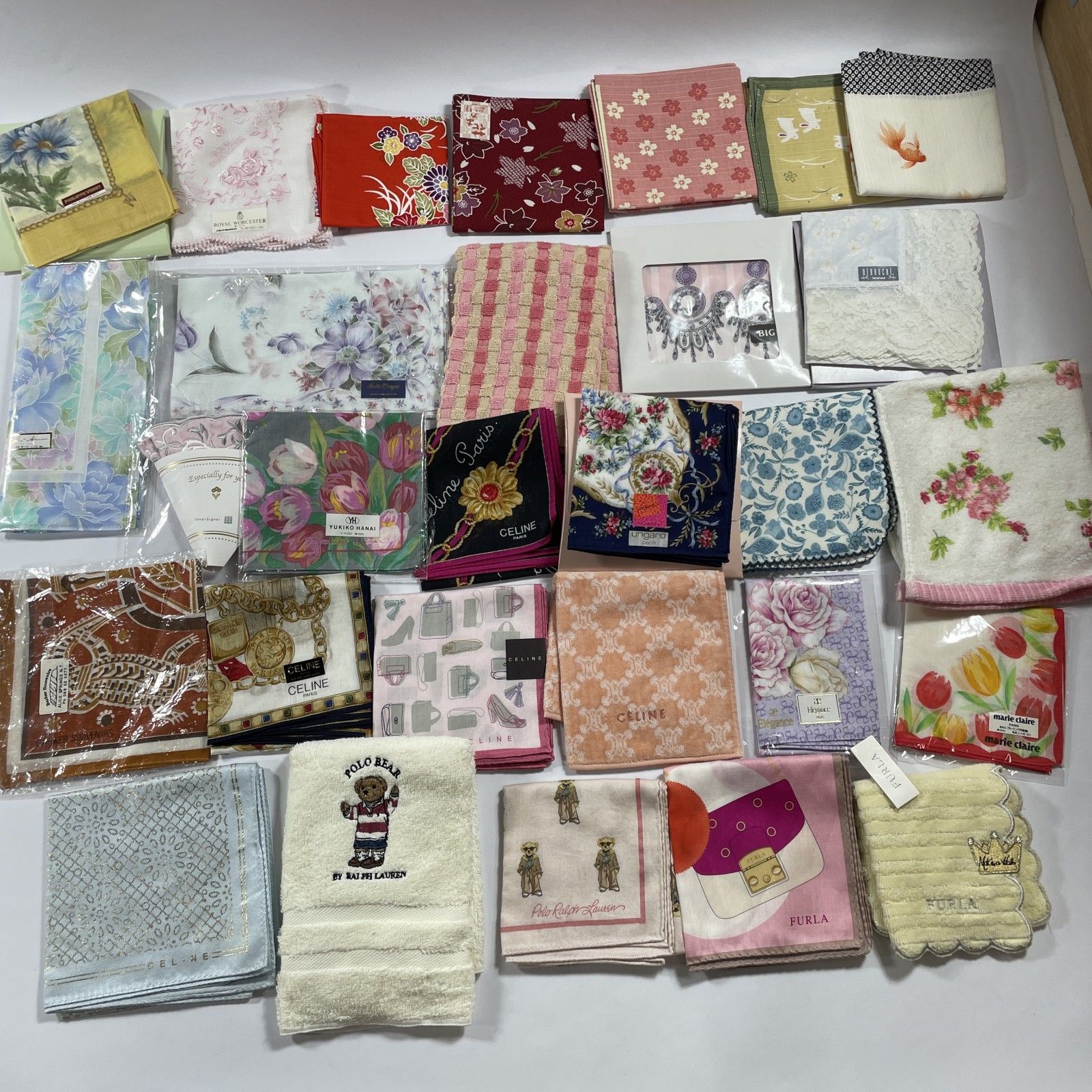 バーバリー ハナエモリ